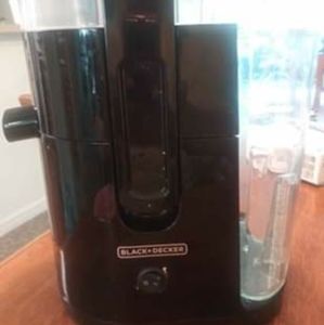 Smoothie maker